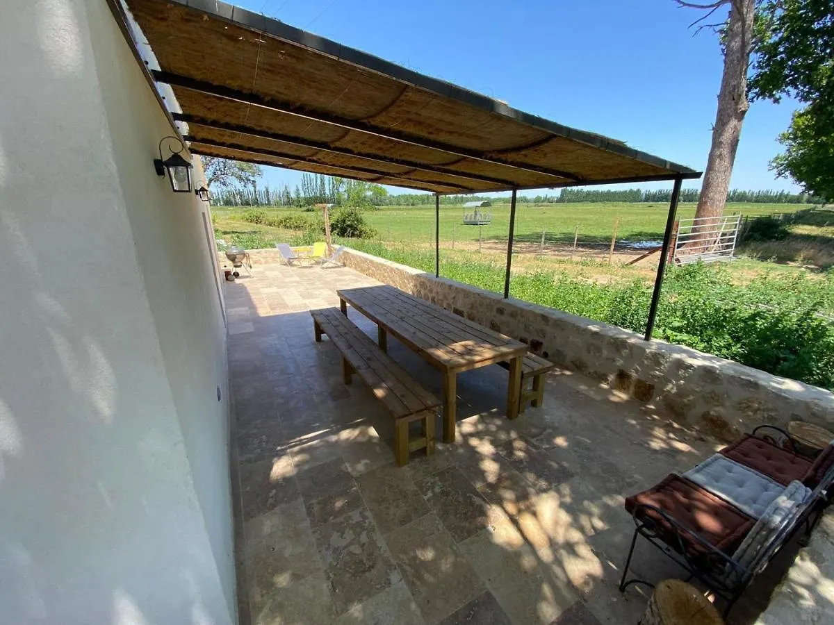 Villa Cerisier climatisée, à la campagne Arles