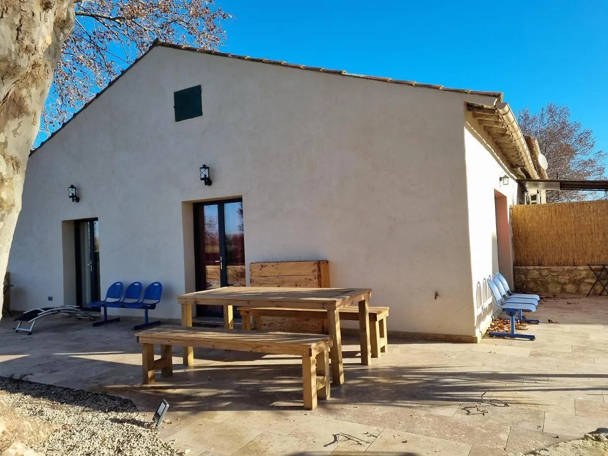 Domaine De La Tapie De Bouchet - En Camargue Villa Arles