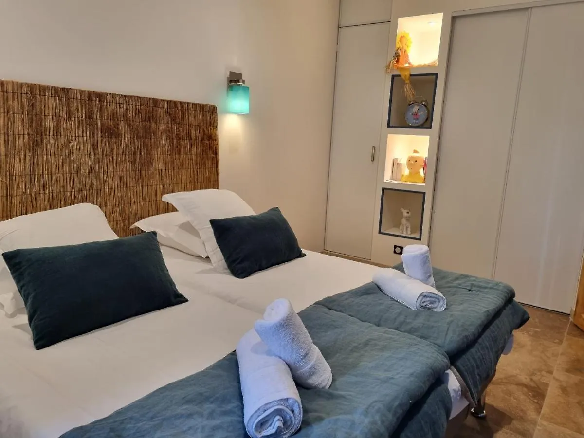 Domaine De La Tapie De Bouchet - En Camargue Villa Arles 0*,  France