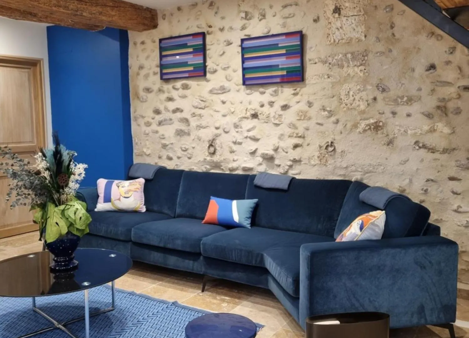 Villa Cerisier climatisée, à la campagne Arles