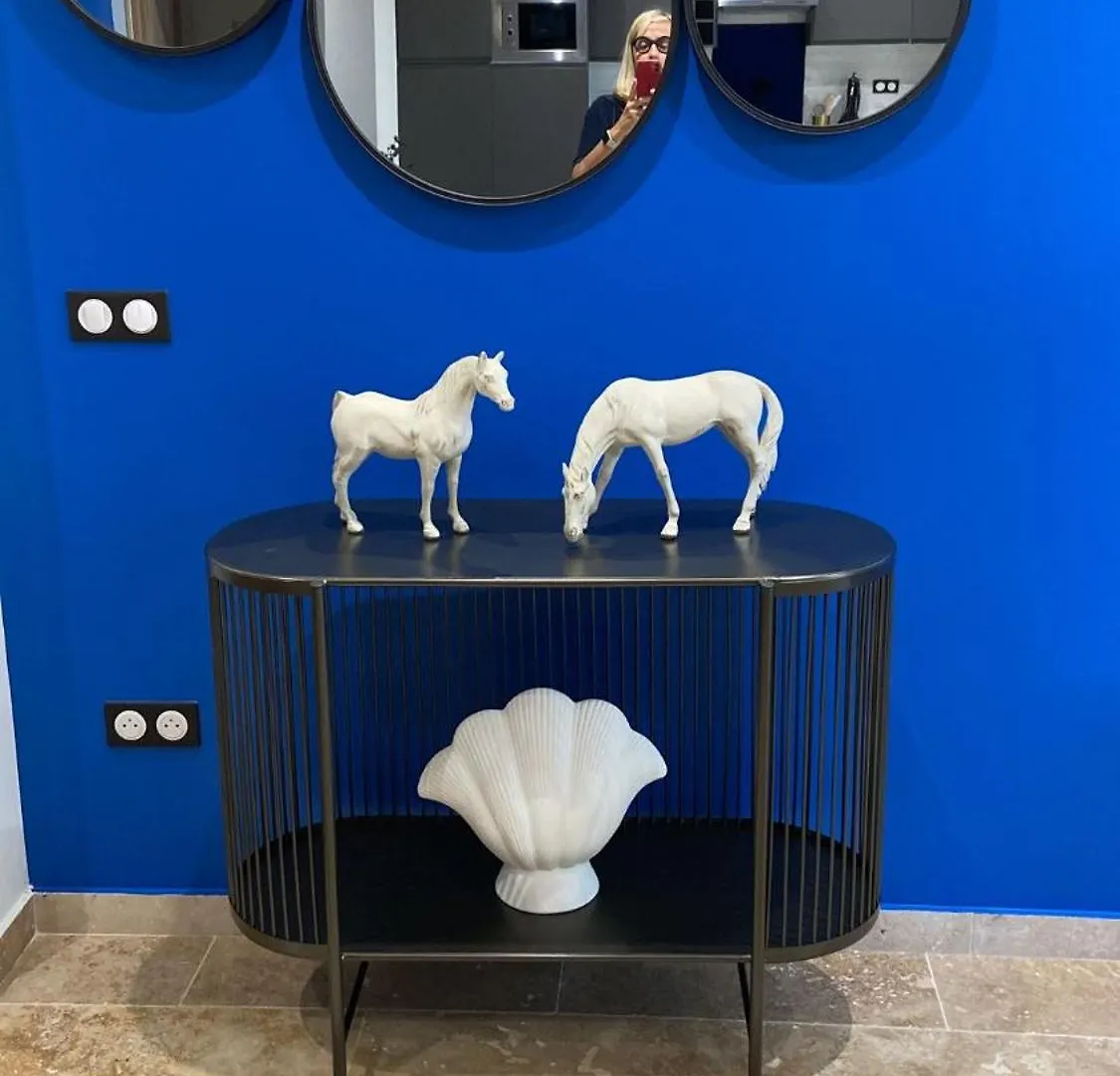 Domaine De La Tapie De Bouchet - En Camargue Villa Arles 0*,  France