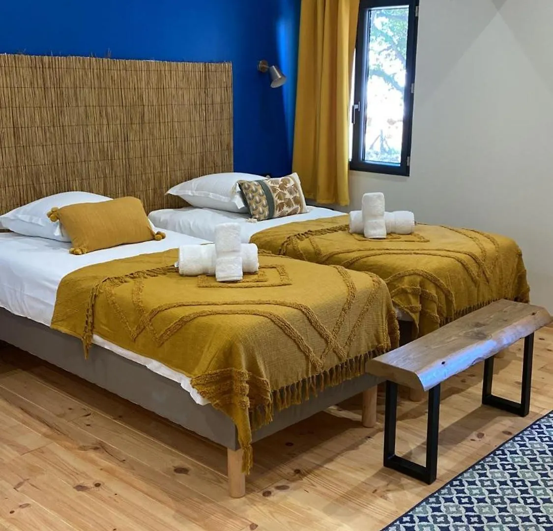 Villa Cerisier climatisée, à la campagne Arles