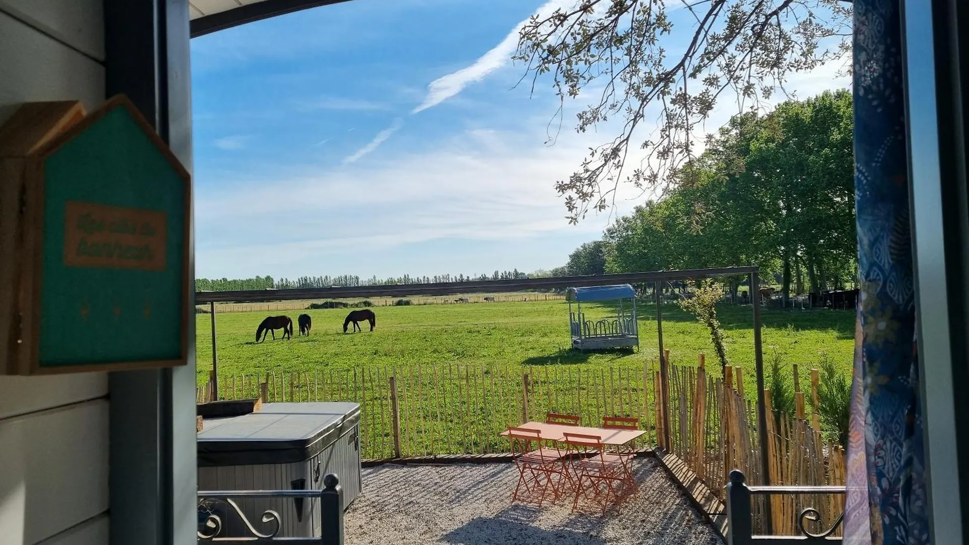 Villa Cerisier climatisée, à la campagne Arles 0*,