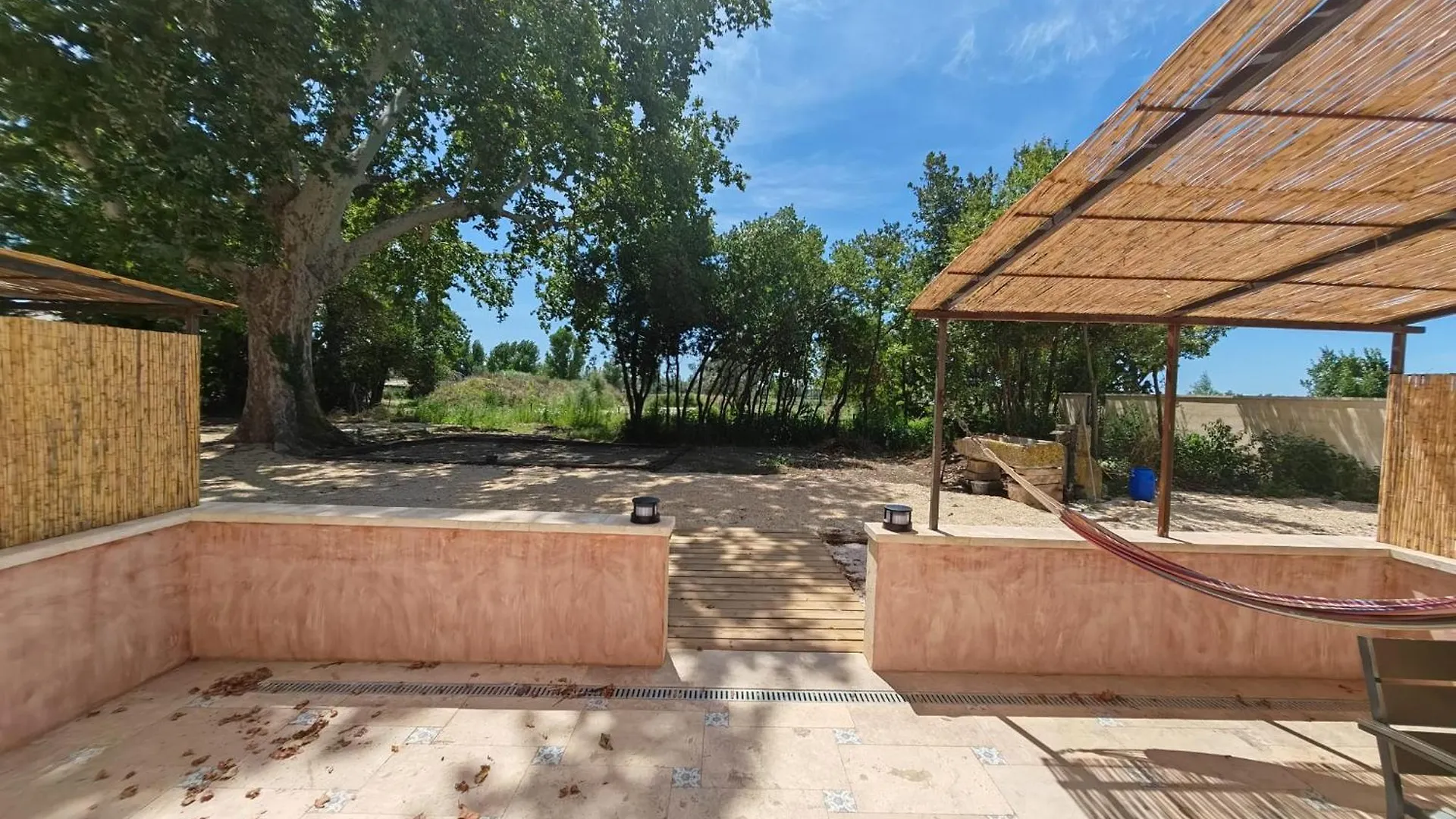 Villa Cerisier climatisée, à la campagne Arles Francia