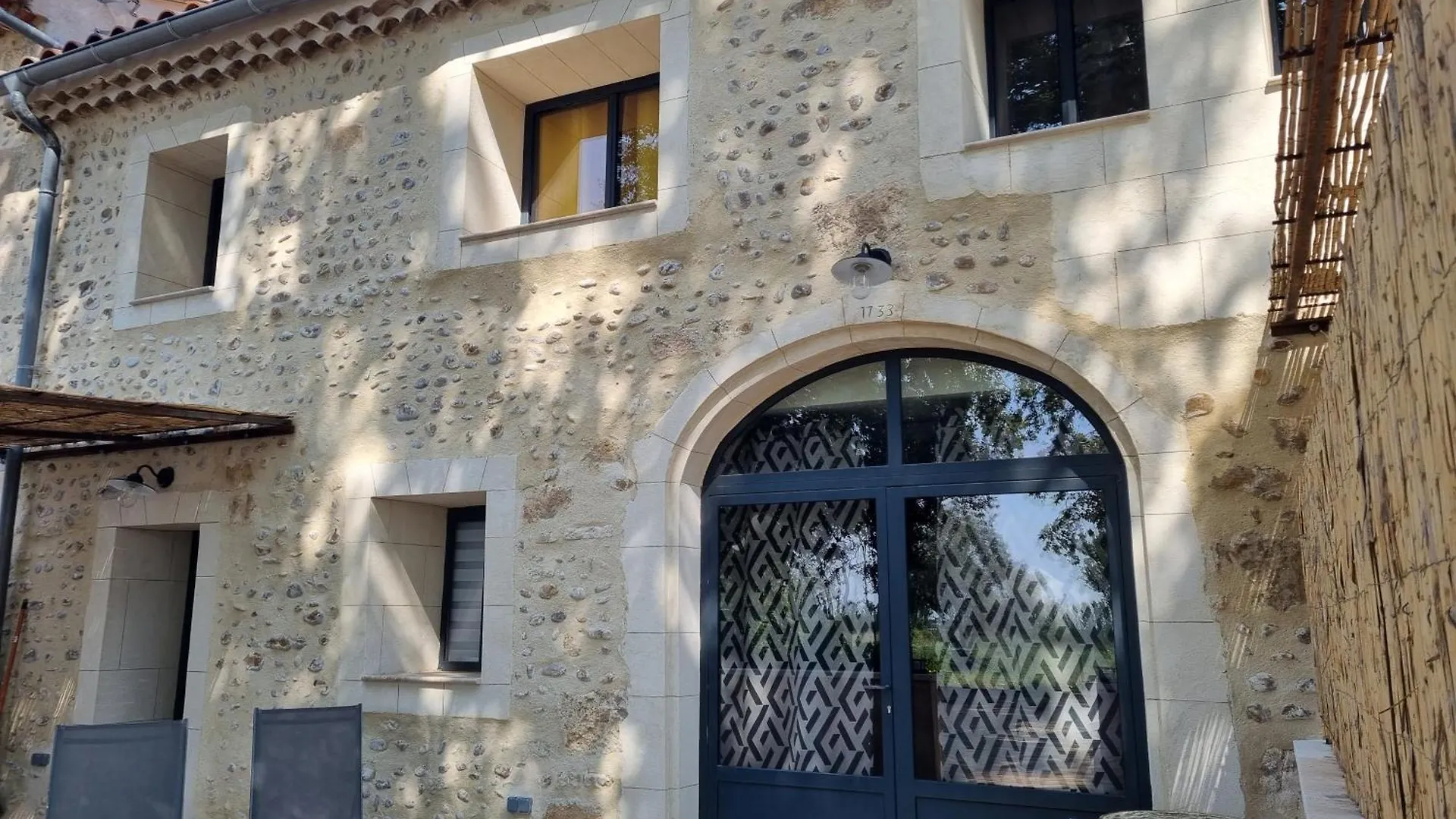 Villa Cerisier climatisée, à la campagne Arles Francia
