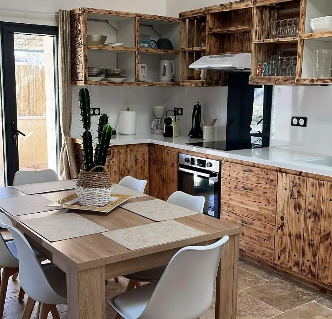 Domaine De La Tapie De Bouchet - En Camargue Villa Arles 0*,  France