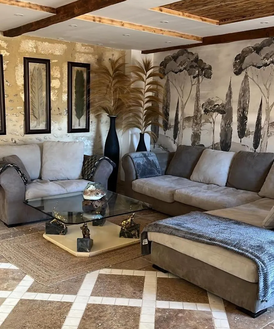 Villa Cerisier climatisée, à la campagne Arles Francia
