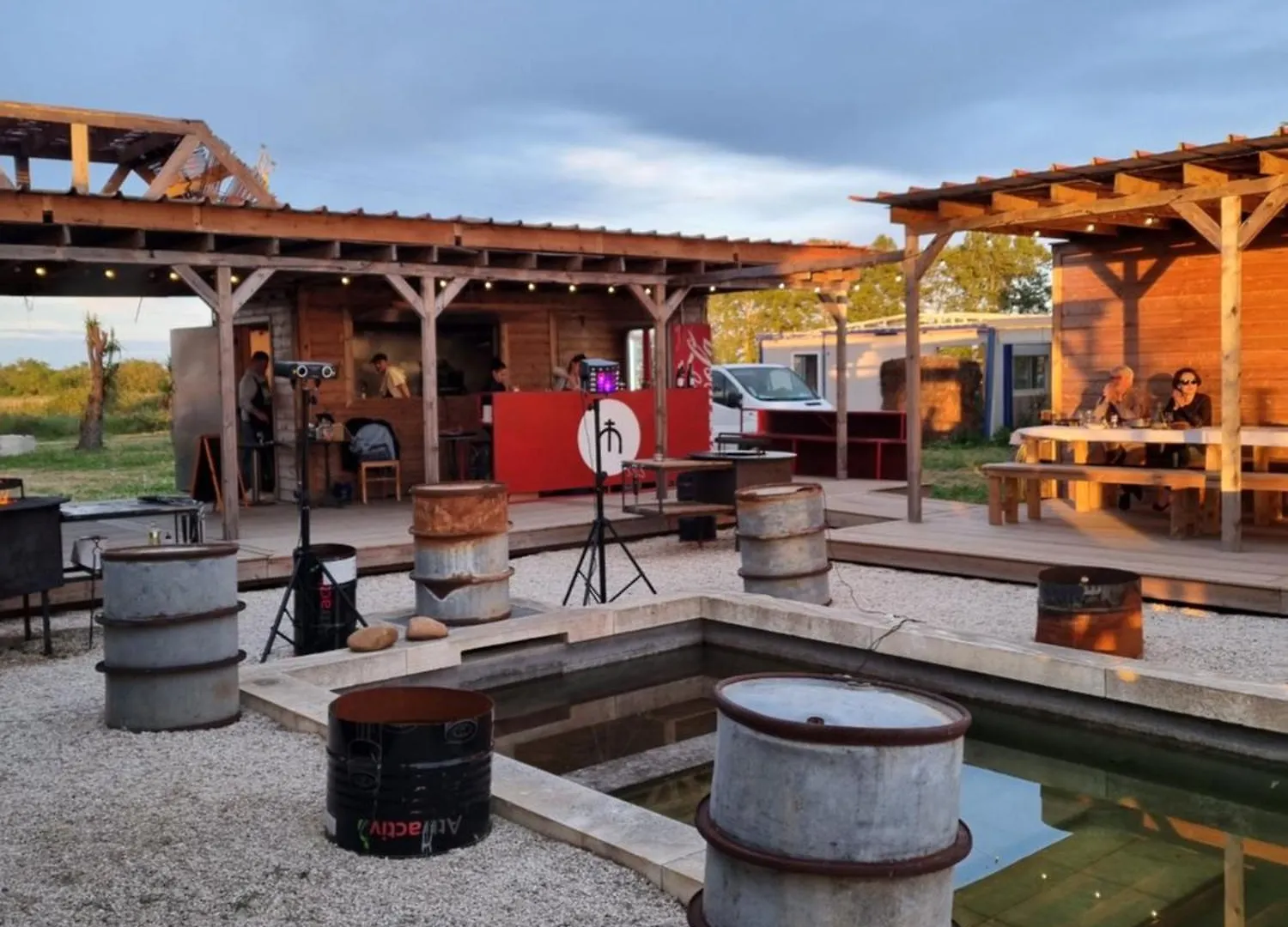 Domaine De La Tapie De Bouchet - En Camargue Villa Arles France