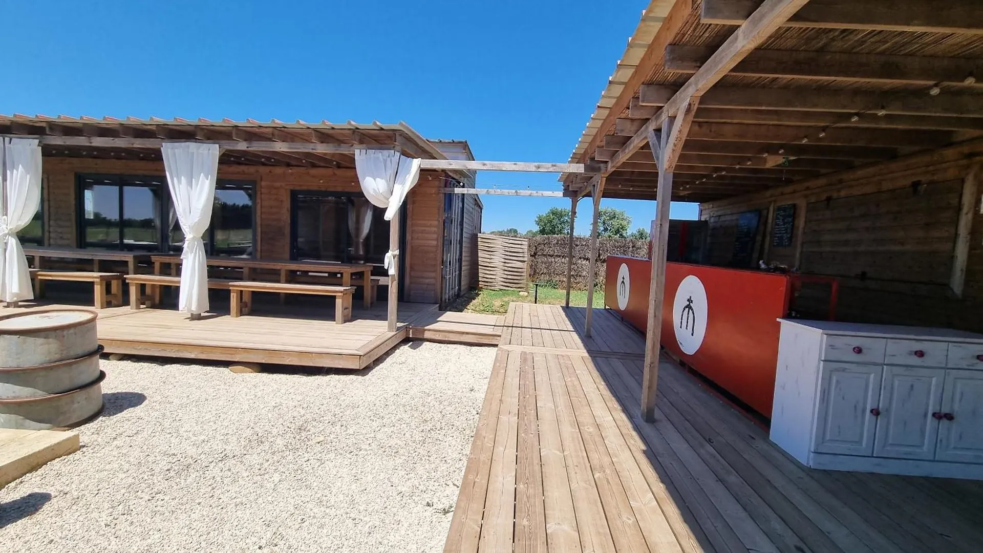 Domaine De La Tapie De Bouchet - En Camargue Villa Arles