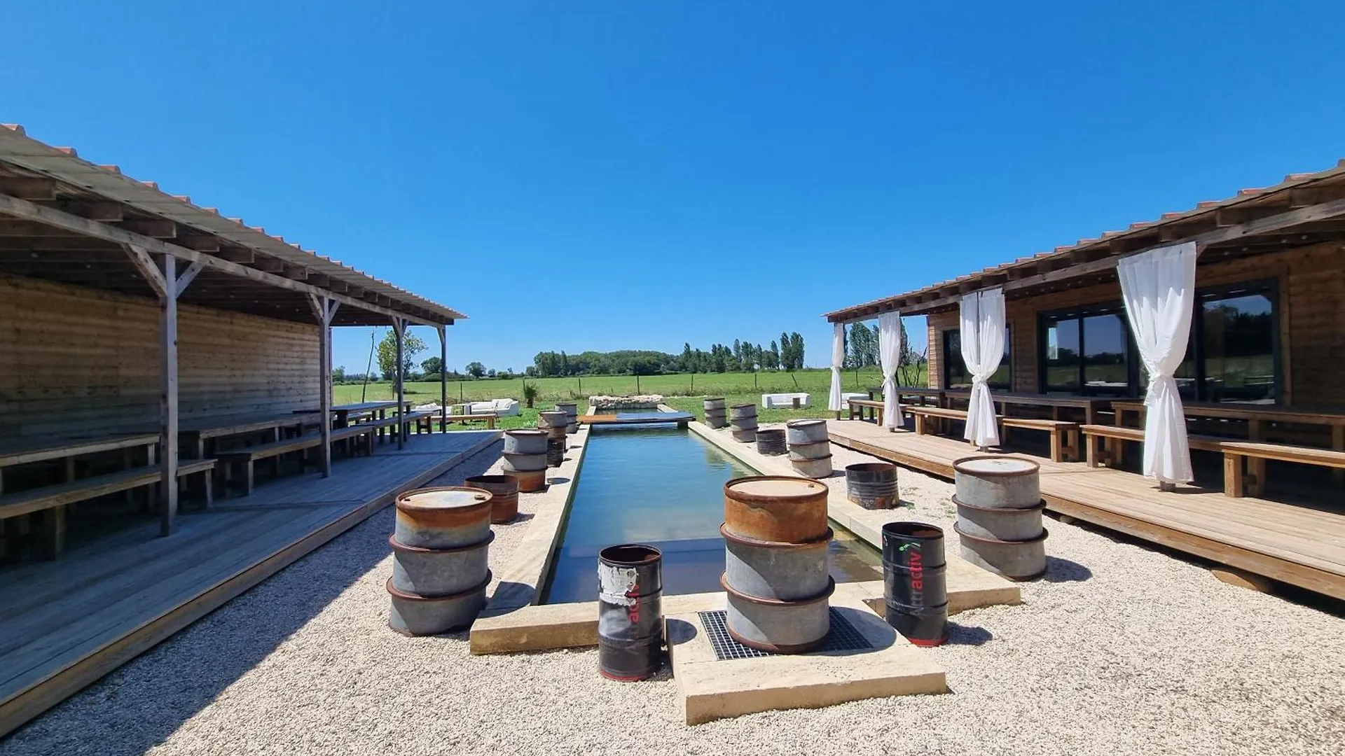 Domaine De La Tapie De Bouchet - En Camargue Villa Arles France