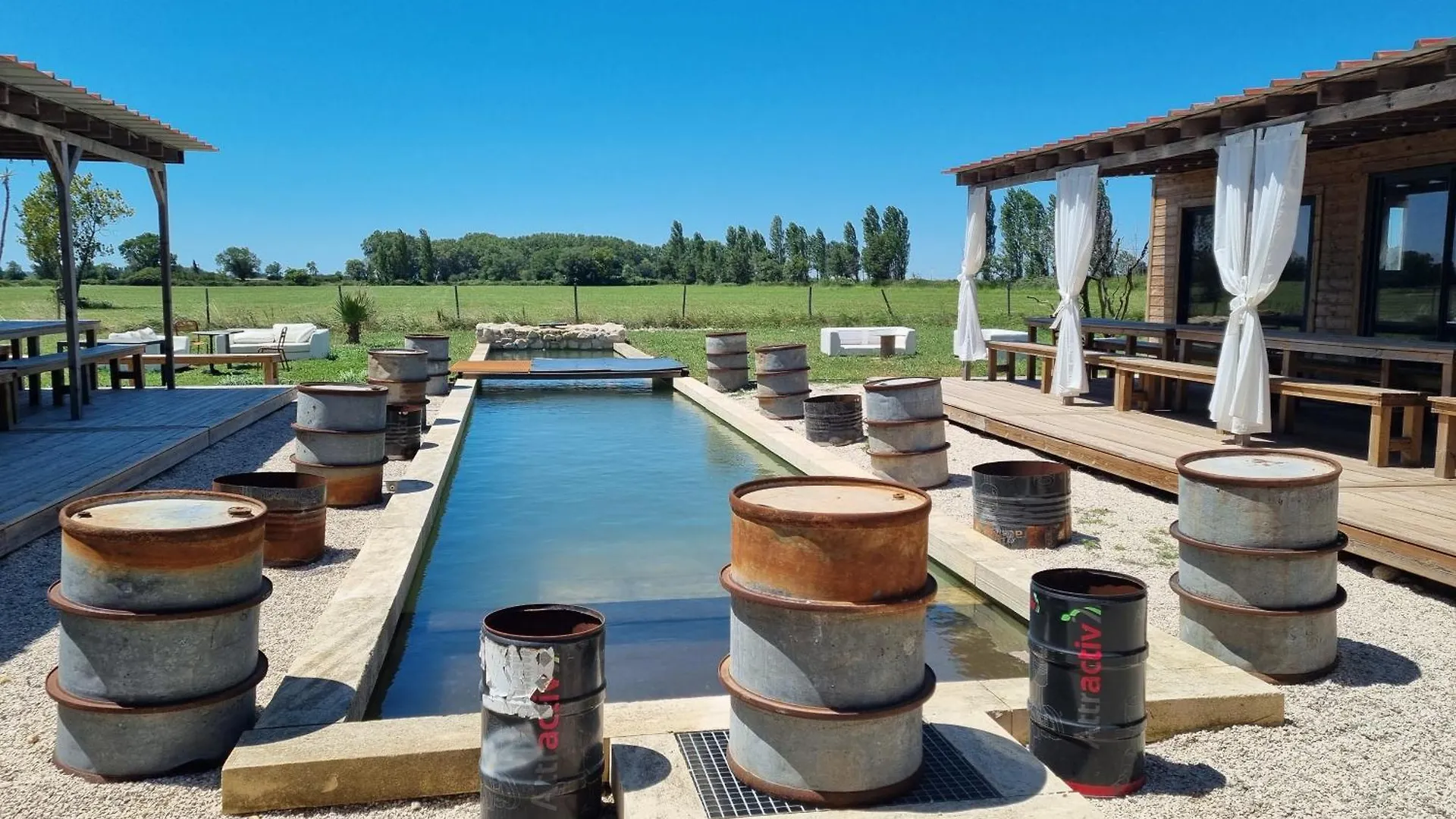 Domaine De La Tapie De Bouchet - En Camargue Villa Arles 0*,  France