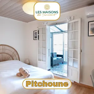  Ferienhaus Pitchoune - Maison Avec Climatisation