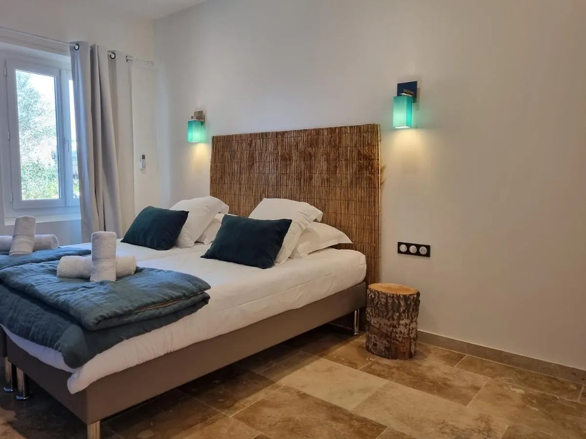 Vila Domaine De La Tapie De Bouchet - En Camargue Arles 0*,