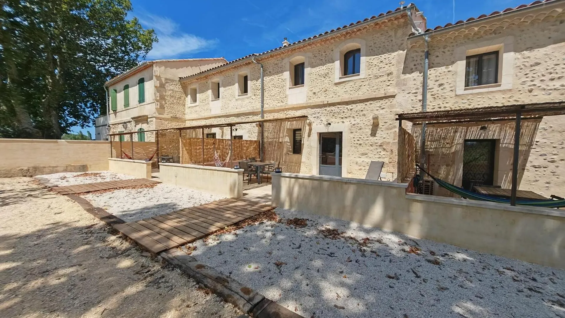 Vila Domaine De La Tapie De Bouchet - En Camargue Arles